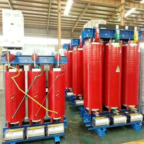 叶集SCB13-2500KVA电力变压器